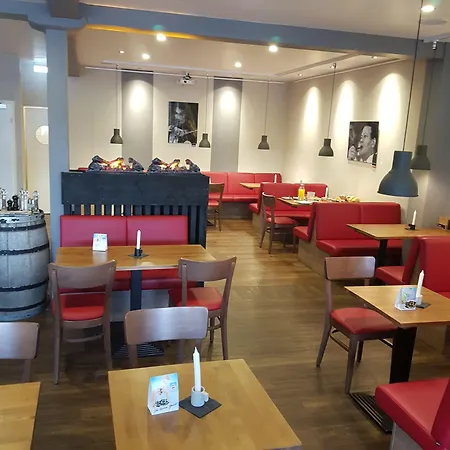 Nordsee-hotel Dagebüll