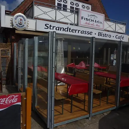 Hotel Nordsee-hotel 3*