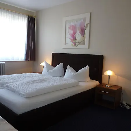 فندق Nordsee-hotel