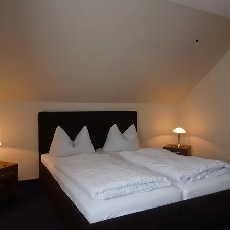 فندق Nordsee-hotel Dagebüll