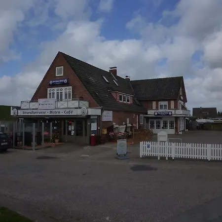 Nordsee-hotel Dagebüll