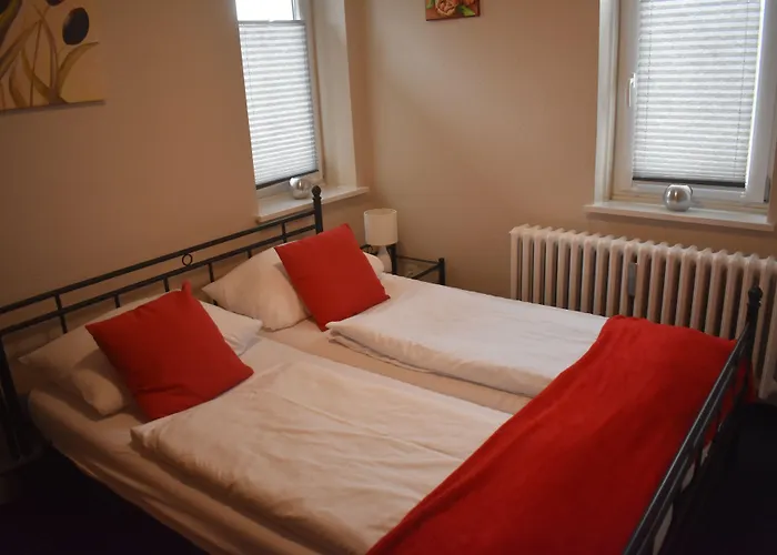 Nordsee-hotel Dagebüll