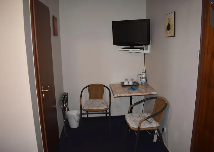 Hotel Nordsee-hotel 3*