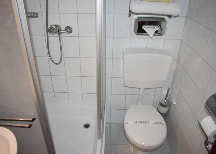 Nordsee-hotel Dagebüll