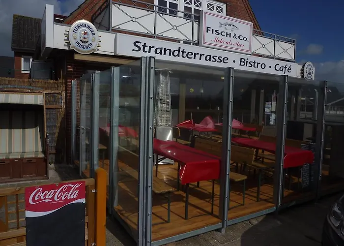 Hotel Nordsee-hotel 3*