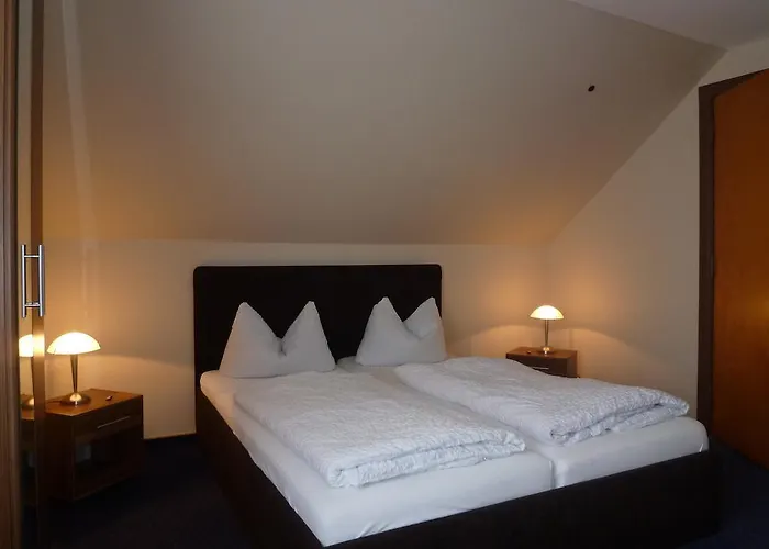 Hotel Nordsee-hotel Dagebüll