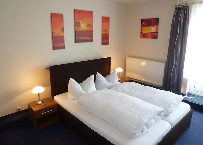 Hotel Nordsee-hotel Dagebüll