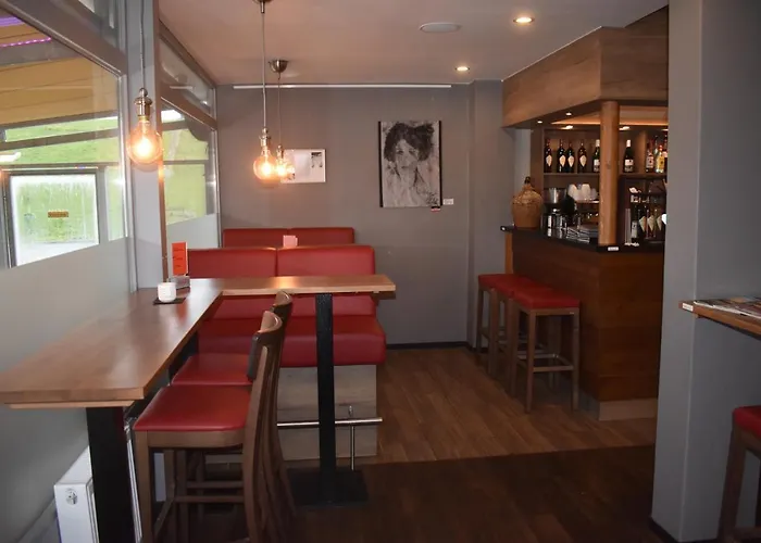 Hotel Nordsee-hotel Dagebüll