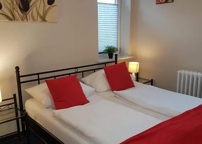 Hotel Nordsee-hotel Dagebüll