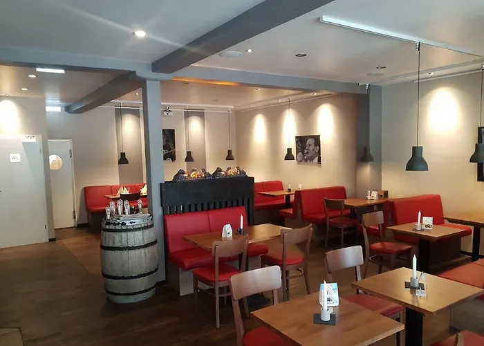 Nordsee-hotel 3* Dagebüll