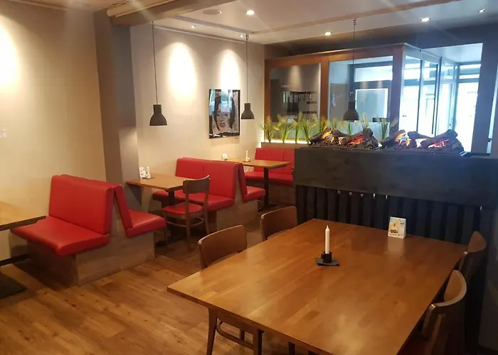 Hotel Nordsee-hotel 3*