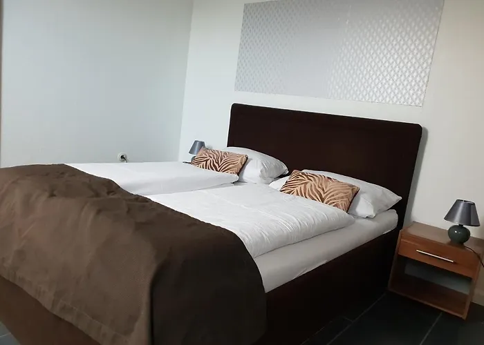 Hotel Nordsee-hotel Dagebüll