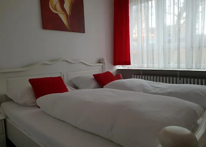Hotel Nordsee-hotel 3*